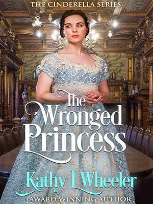 cover image of The Wronged Princess